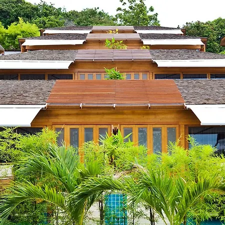 Over Water Villa By Kc Resort-2